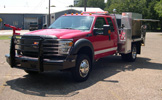 Wildland Truck